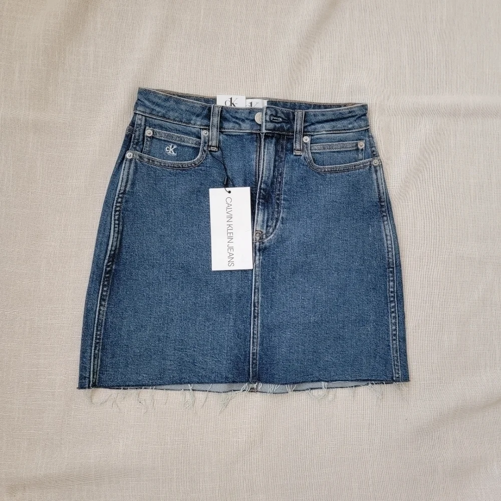Calvin Klein Jeans mid blue
